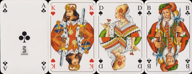 inv1831 | Atlas of Playing Cards