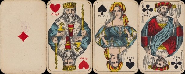 inv1832 | Atlas of Playing Cards