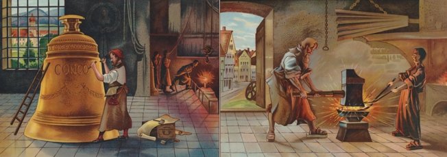 'Bell and Hammer' game