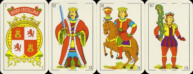 inv1850 | Atlas of Playing Cards