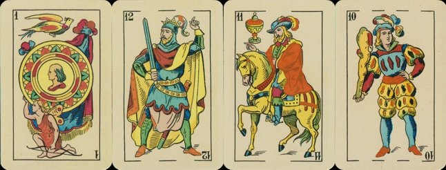 inv1851 | Atlas of Playing Cards