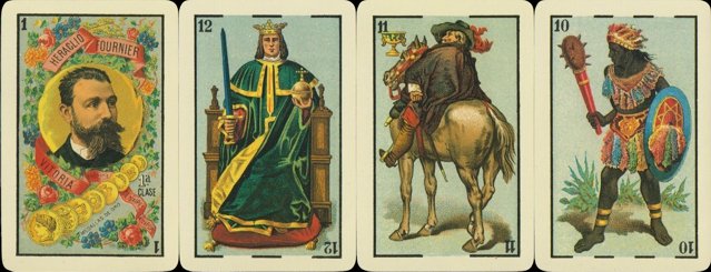 inv1852 | Atlas of Playing Cards