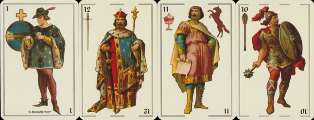 inv1857 | Atlas of Playing Cards
