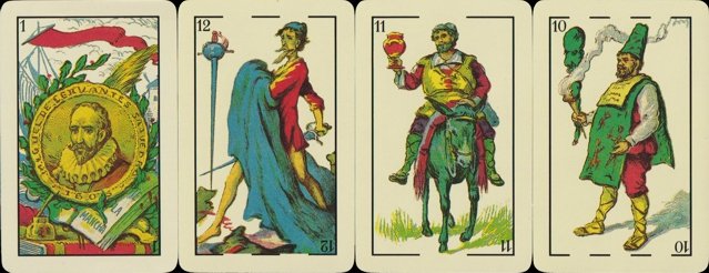 inv1860 | Atlas of Playing Cards
