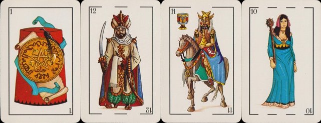 inv1887 | Atlas of Playing Cards