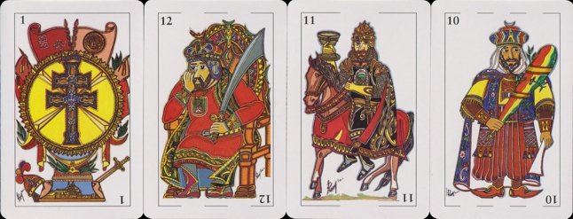 inv1889 | Atlas of Playing Cards