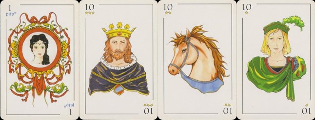 inv1891 | Atlas of Playing Cards