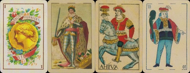 inv1901 | Atlas of Playing Cards