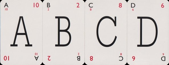 inv1918 | Atlas of Playing Cards