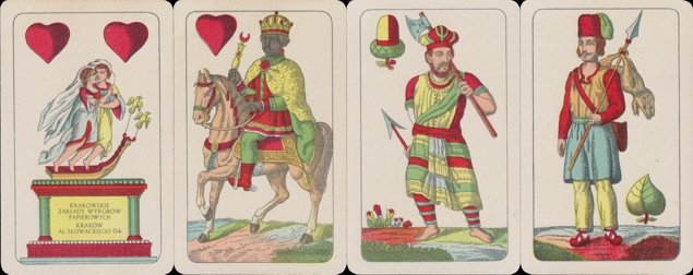 inv1919 | Atlas of Playing Cards