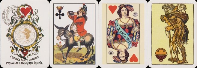 inv1928 | Atlas of Playing Cards