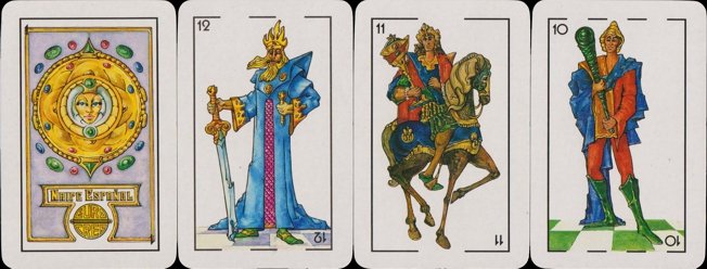 inv1933 | Atlas of Playing Cards