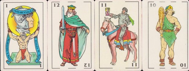 inv1934 | Atlas of Playing Cards
