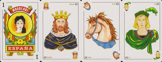inv1951 | Atlas of Playing Cards