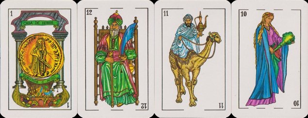 inv1970 | Atlas of Playing Cards