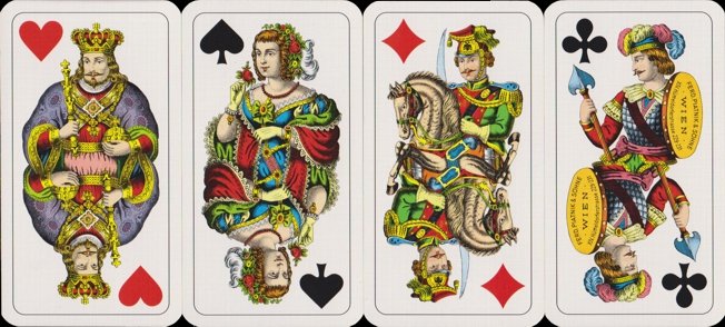 inv1985 | Atlas of Playing Cards