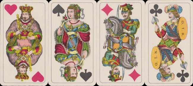 inv1986 | Atlas of Playing Cards
