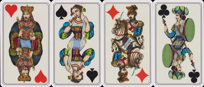inv1987 | Atlas of Playing Cards