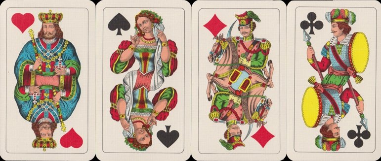 inv1990 | Atlas of Playing Cards