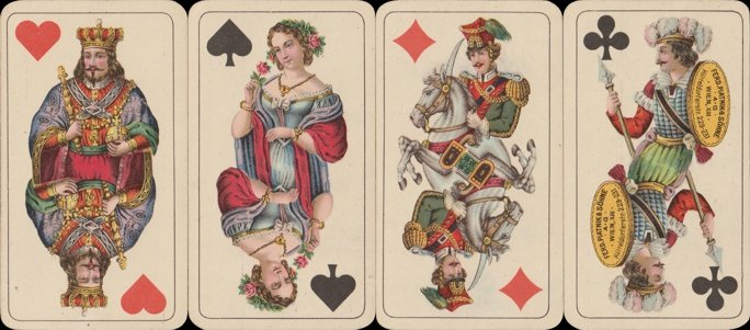 inv1991 | Atlas of Playing Cards