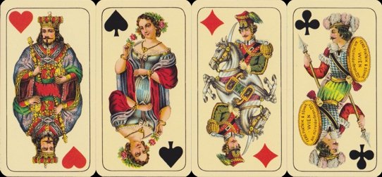 inv1992 | Atlas of Playing Cards