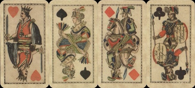 inv1994 | Atlas of Playing Cards