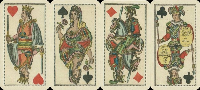 inv1995 | Atlas of Playing Cards