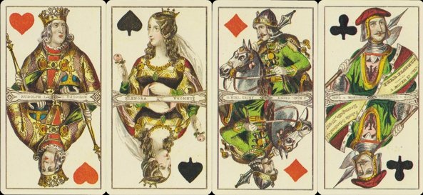 inv1996 | Atlas of Playing Cards