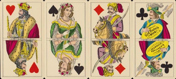 inv1997 | Atlas of Playing Cards