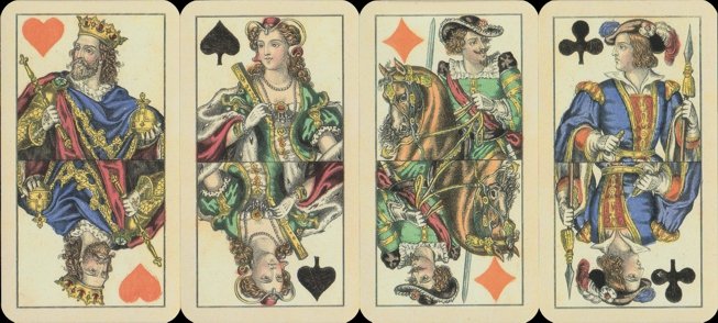 inv1998 | Atlas of Playing Cards