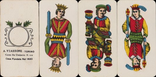 inv2054 | Atlas of Playing Cards