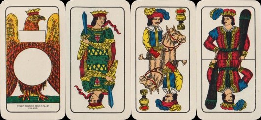 inv2091 | Atlas of Playing Cards