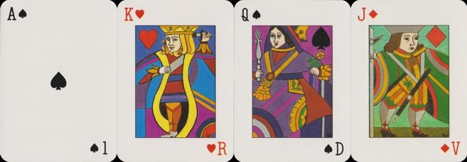 inv2095 | Atlas of Playing Cards