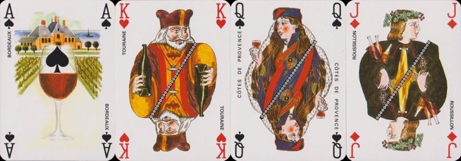 inv2160 | Atlas of Playing Cards
