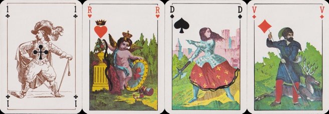 inv2232 | Atlas of Playing Cards