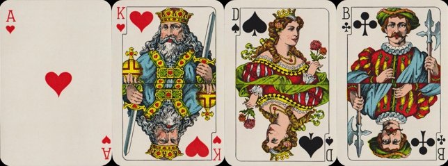 inv2251 | Atlas of Playing Cards