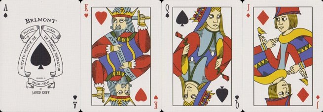 inv2273 | Atlas of Playing Cards