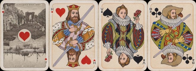 Dutch playing cards