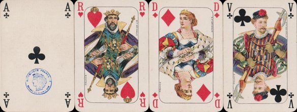 inv2285 | Atlas of Playing Cards
