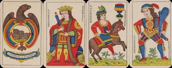 inv2291 | Atlas of Playing Cards