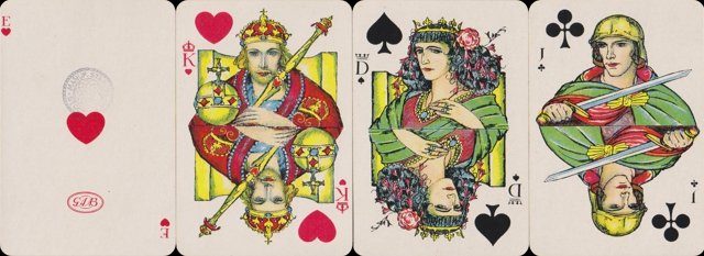 inv2292 | Atlas of Playing Cards