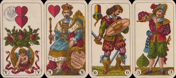 inv2299 | Atlas of Playing Cards