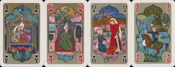 inv2301 | Atlas of Playing Cards