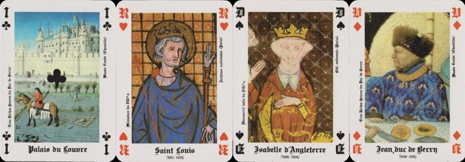 inv2315 | Atlas of Playing Cards
