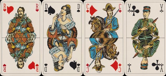 inv2322 | Atlas of Playing Cards