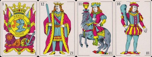 inv2323 | Atlas of Playing Cards