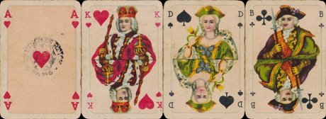 inv2325 | Atlas of Playing Cards