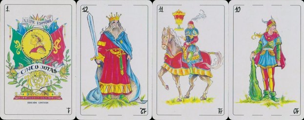 inv2329 | Atlas of Playing Cards