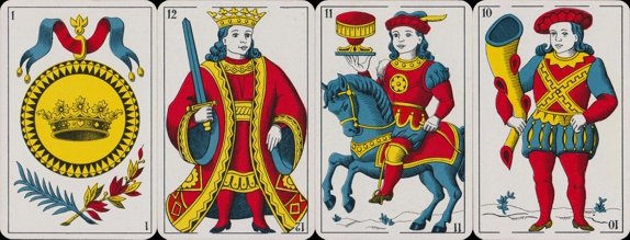 inv2330 | Atlas of Playing Cards