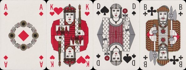 inv2331 | Atlas of Playing Cards